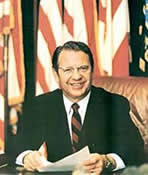 Senator Vance Hartke
